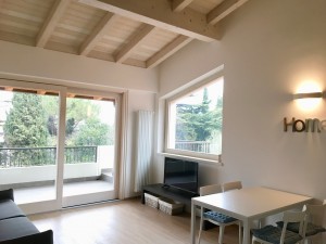 Bild: Ferienwohnungen im CASA PIMI in Malcesine am Gardasee