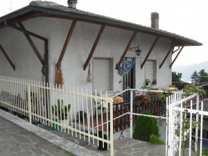 Bild: Gardasee San Zeno di Montanga Casa Nella für 4/1 Pers.