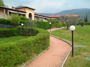 Bild: Le Corte a Castion m.Pool am GARDASEE für 3/4 pers.