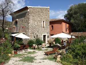 Bild: Cilento, Castellabate - B&B in schöner, ruhiger Hang-Einzellage in Meernähe