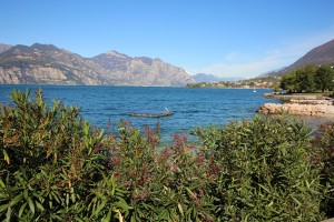 Bild: Nette FEWO in Cassone/ Malcesine 2/1 Pers.