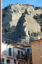 Bild: Ferienwohnung mit Bergpanorama Blick im Hinterland von Rimini